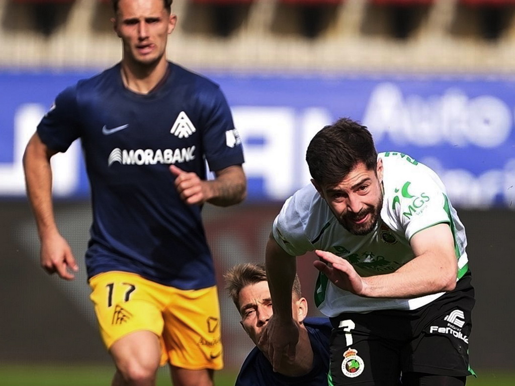 Guliashvili briljirao s dva gola, ali Racing pretrpio težak poraz od Andorre