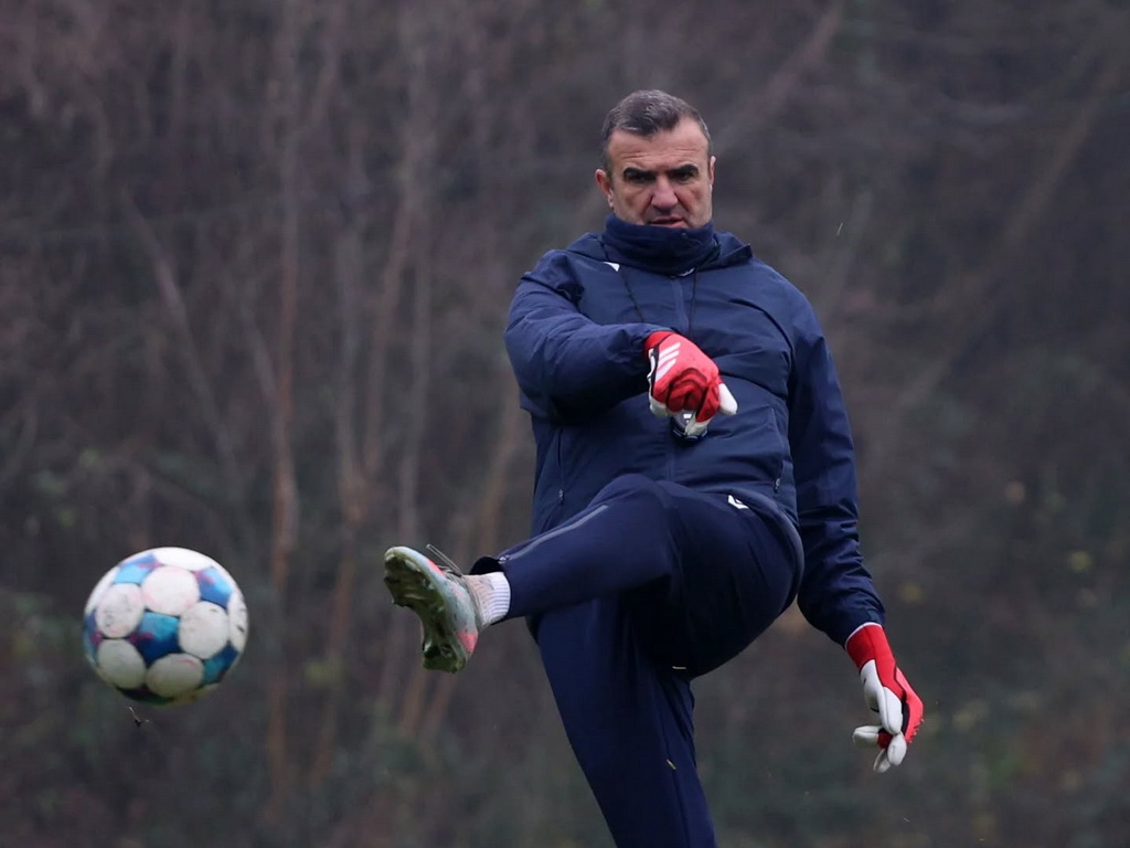 Gušo: Dominirali smo tokom čitave utakmice, kontrolisali sve, ali ...