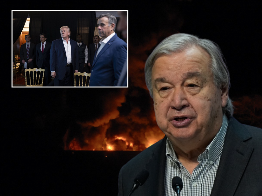Guterres: Američki napad na Venecuelu opasan presedan