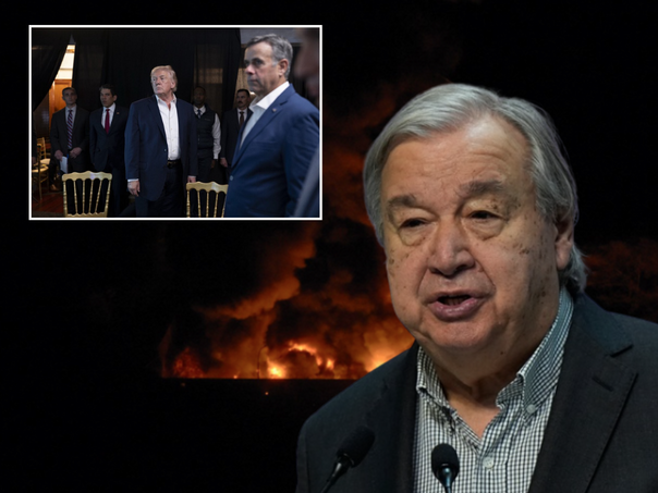 Guterres: Američki napad na Venecuelu opasan presedan