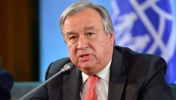 Guterres: Čovječanstvo mora prestati ratovati s prirodom