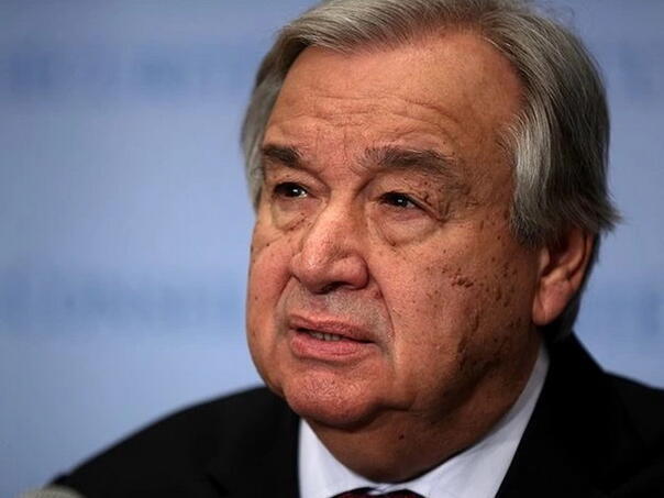 Guterres: Države snose primarnu obavezu sprečavanja i kažnjavanja genocida