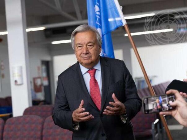 Guterres: Hitno stati s ugljem, naftom i gasom ili gubimo borbu za planetu