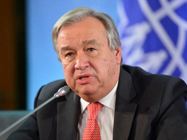 Guterres: Krajnje je vrijeme da žena bude na čelu UN-a