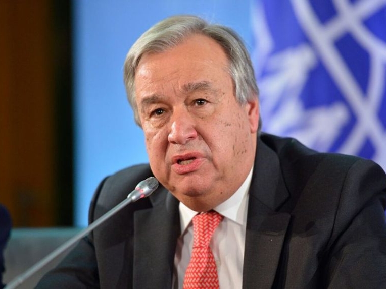 Guterres: Na rubu smo šireg rata, posljedice će biti dramatične