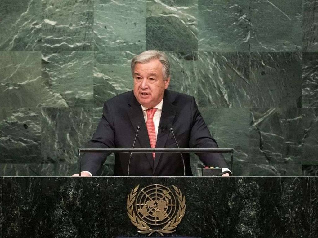 Guterres pozvao SAD i Iran da okončaju neprijateljstvo