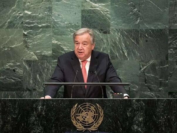 Guterres pozvao SAD i Iran da okončaju neprijateljstvo