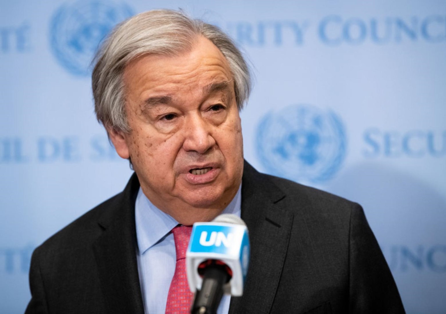 Guterres upozorava na eskalaciju nasilja na Bliskom istoku i traži otvaranje Gaze
