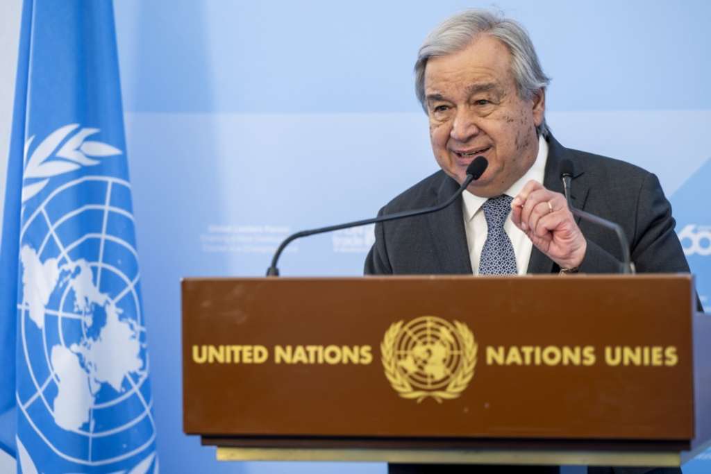 Guterres upozorava: Novi sukobi u Jemenu prijete obnovom krvavog rata