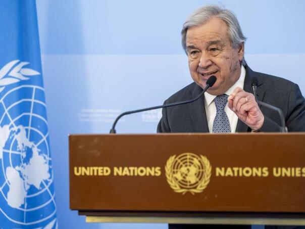 Guterres upozorava: Novi sukobi u Jemenu prijete obnovom krvavog rata
