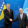 Guterres: Veličanje zločinca Mladića u suprotnosti s civilizacijskim normama