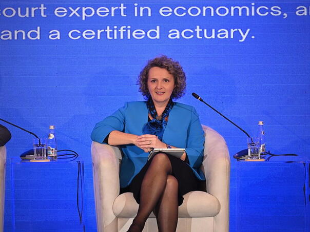 Guvernerka Centralne banke BiH u Tirani: Evropa ostaje sidro stabilnosti i razvoja