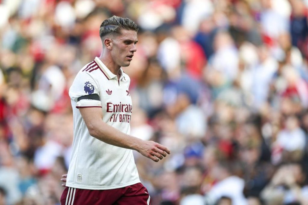 Gyokeresov debi za Arsenal proglašen jednim od najgorih u historiji