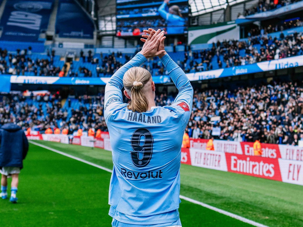 Haaland nakon prvog hattricka sezone: Dovoljno sam dugo čekao!