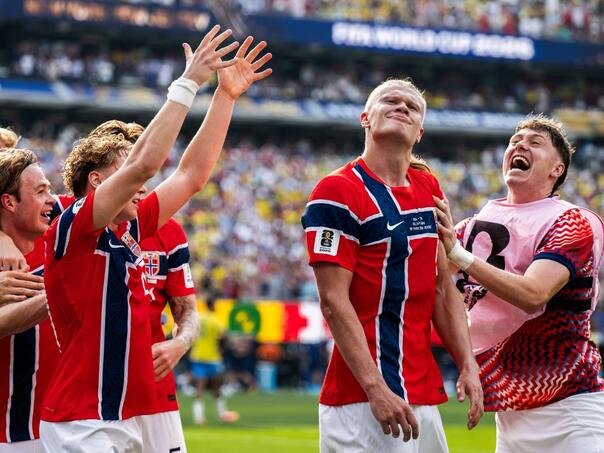 Haaland s dva gola izbacio Brazil s Mundijala i odveo Norvešku u četvrtfinale