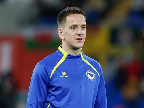 Hadžiahmetović će biti spreman za Svjetsko prvenstvo