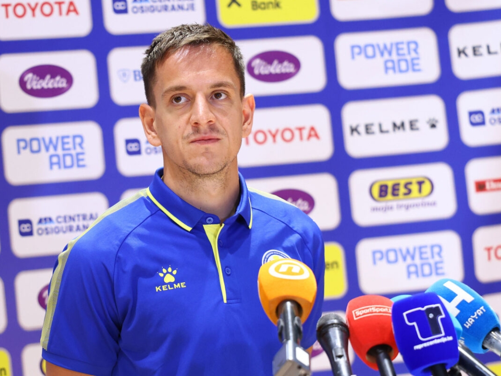 Hadžiahmetović, ipak, ne ide na Svjetsko prvenstvo