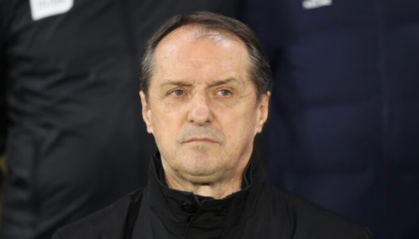 Hadžibegić analizirao poraz od Slovačke i šta je pošlo po krivu u Bratislavi