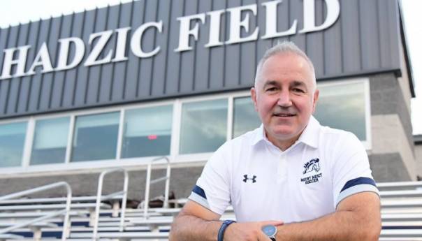 Hadžić: Preimenovanje stadiona velika stvar u SAD