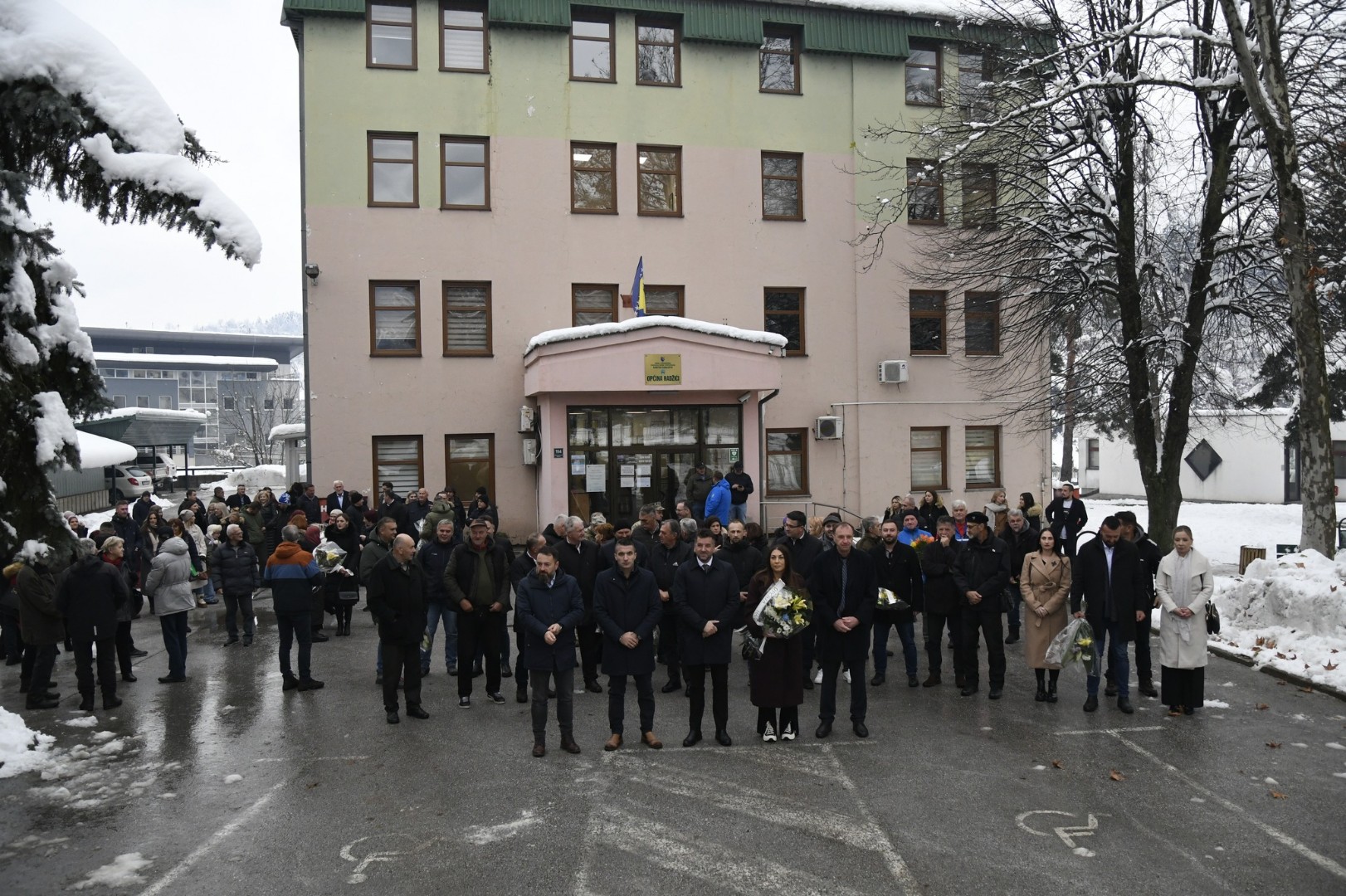 Hadžići obilježili Dan državnosti BiH