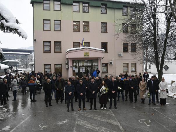 Hadžići obilježili Dan državnosti BiH