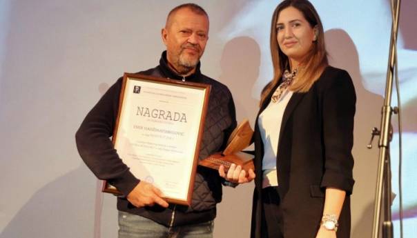 Hadžihafizbegović i Lizde Kurt proglašeni najboljim na Festivalu glumca BiH