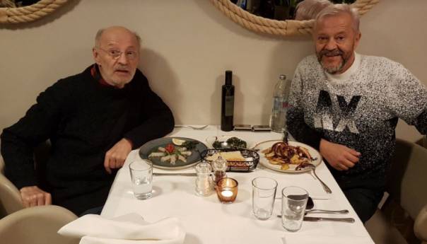 Hadžihafizbegović: Kao da je i dio mene otišao sa Mustafom