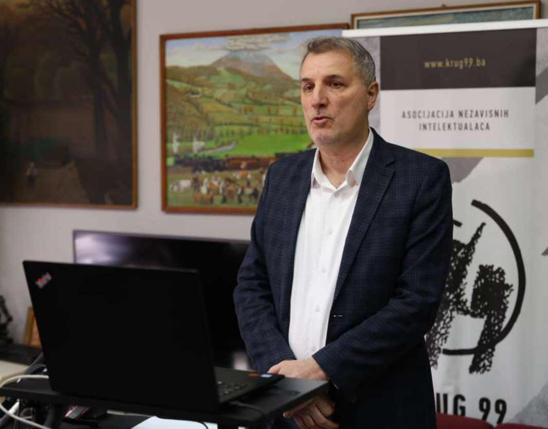 Hadžikadunić: Sukob SAD-a, Izraela i Irana je rat za regionalnu dominaciju na Bliskom istoku