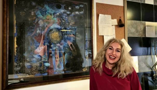 Hadžimejlić: Slikajući tražila sam odgovore, ali odgovora nema