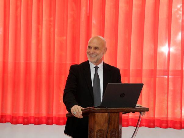 Hafiz Bugari odbranio doktorsku disertaciju