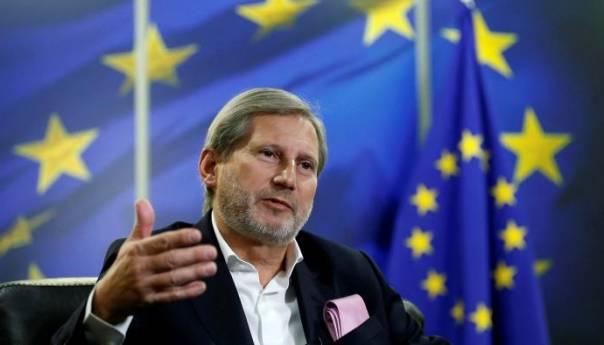 Hahn: Zapadni Balkan pripada Europi