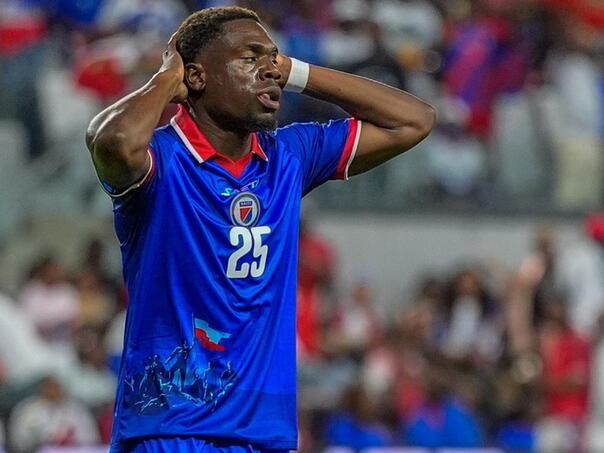 Haiti zbog historijskog simbola mora mijenjati opremu za Svjetsko prvenstvo