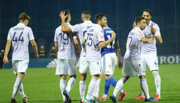Hajduk nakon velikog preokreta bolji od Dinama, Gojak “pocrvenio”
