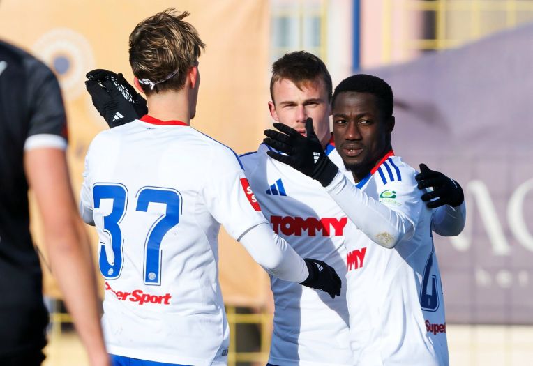 Hajduk razbio klub iz Bosne i Hercegovine