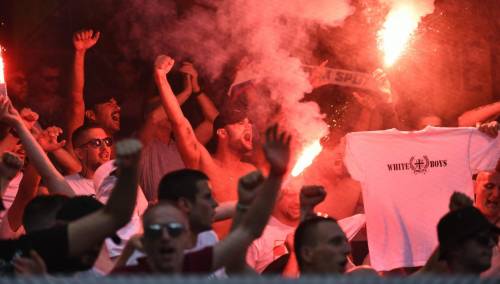 Hajdukov navijač osuđen u Portugalu zbog napada na novinara
