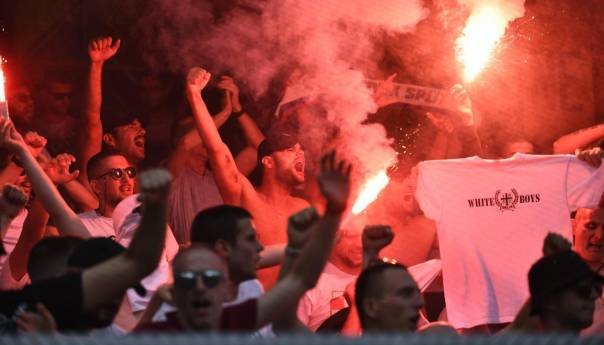 Hajdukov navijač osuđen u Portugalu zbog napada na novinara