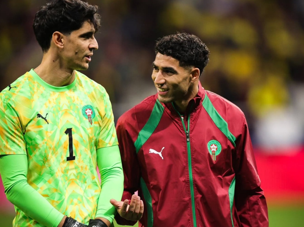 Hakimi: Pokazali smo mentalnu snagu