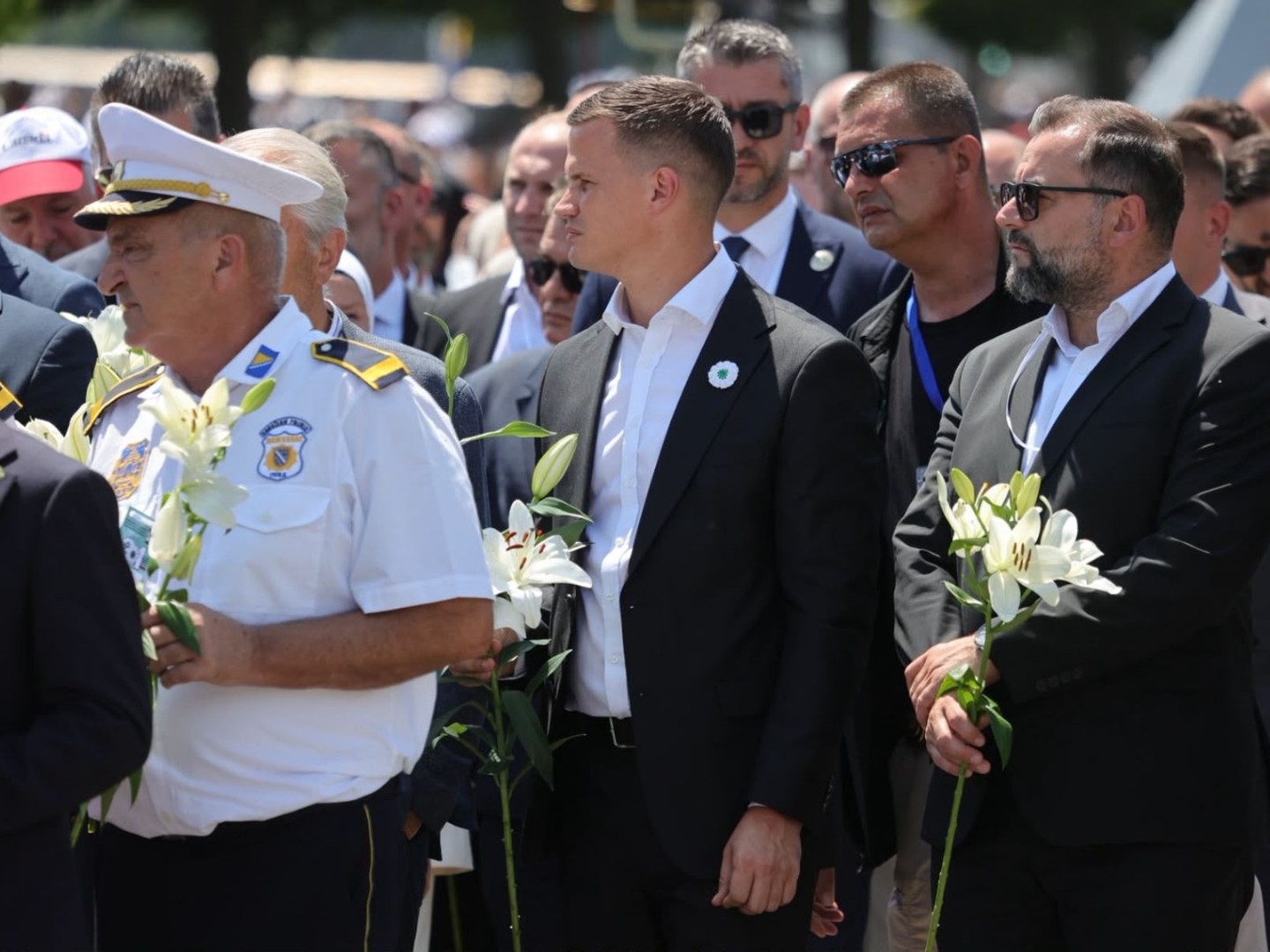 Halilagić: Sjećanje na Srebrenicu naša je trajna obaveza