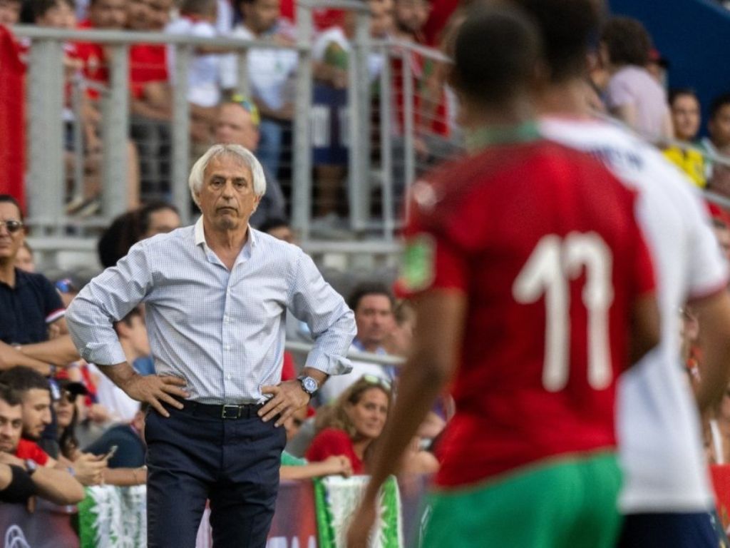 Halilhodžić: Predsjednik mi je htio nametnuti dva igrača...