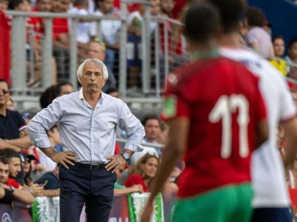 Halilhodžić: Predsjednik mi je htio nametnuti dva igrača...