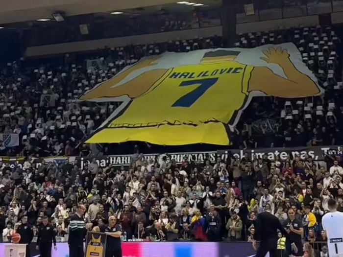 Halilović: Najljepši trenutak moje karijere, vrijedilo je, sve je vrijedilo