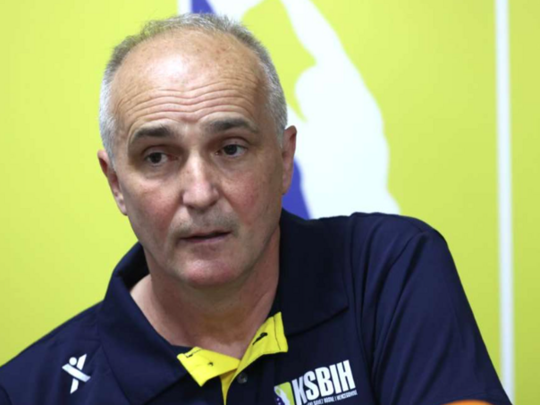 Halimić: Iako smo poraženi, bh. košarka je mnogo dobila u duelima protiv Turske i Srbije