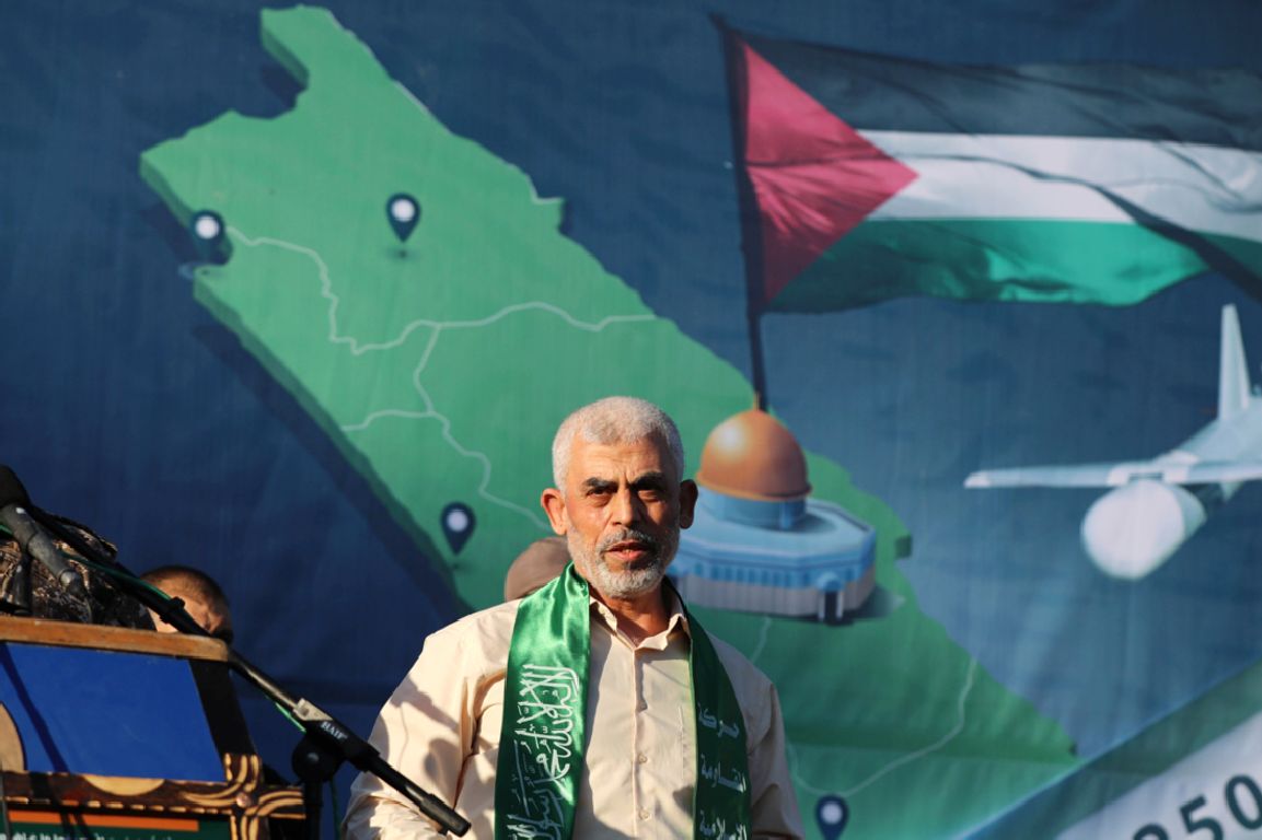 Hamas bira novog lidera nakon ubistva Yahye Sinwara
