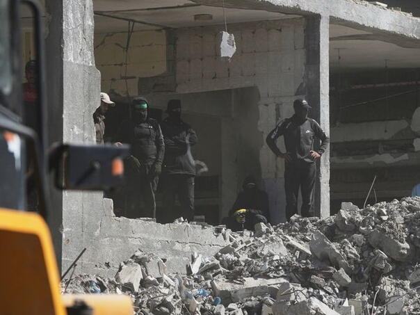 Hamas negira umiješanost u pucnjavu u Rafahu, optužuje Izrael za kršenje prekida vatre