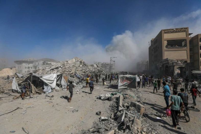 Hamas odbacio planove o preseljenju Palestinaca iz Gaze u novu državu