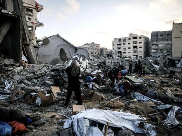 Hamas pristao na razoružanje, slijedi povlačenje Izraela iz Gaze