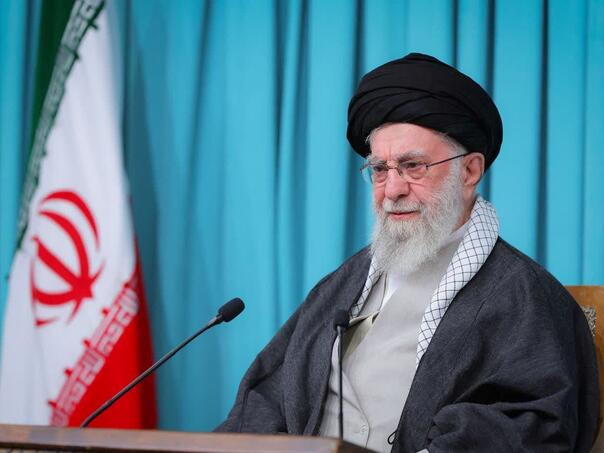 Hamenei: Saradnja s Amerikom moguća samo ako prestanu podržavati Izrael