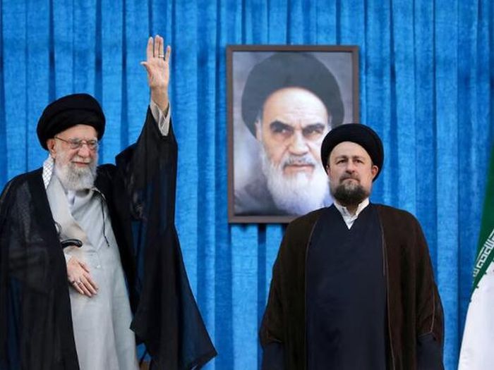 Hameneijev sin novi vrhovni vođa Irana