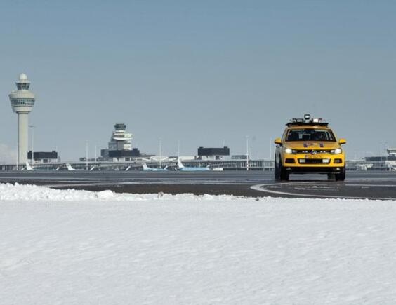 Haos na aerodromu u Amsterdamu: Otkazano 80 letova