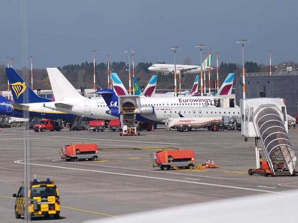 Haos na aerodromu u Njemačkoj: Evakuisan terminal nakon sigurnosnog incidenta